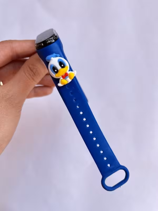 ساعت دیجیتالی بچگانه