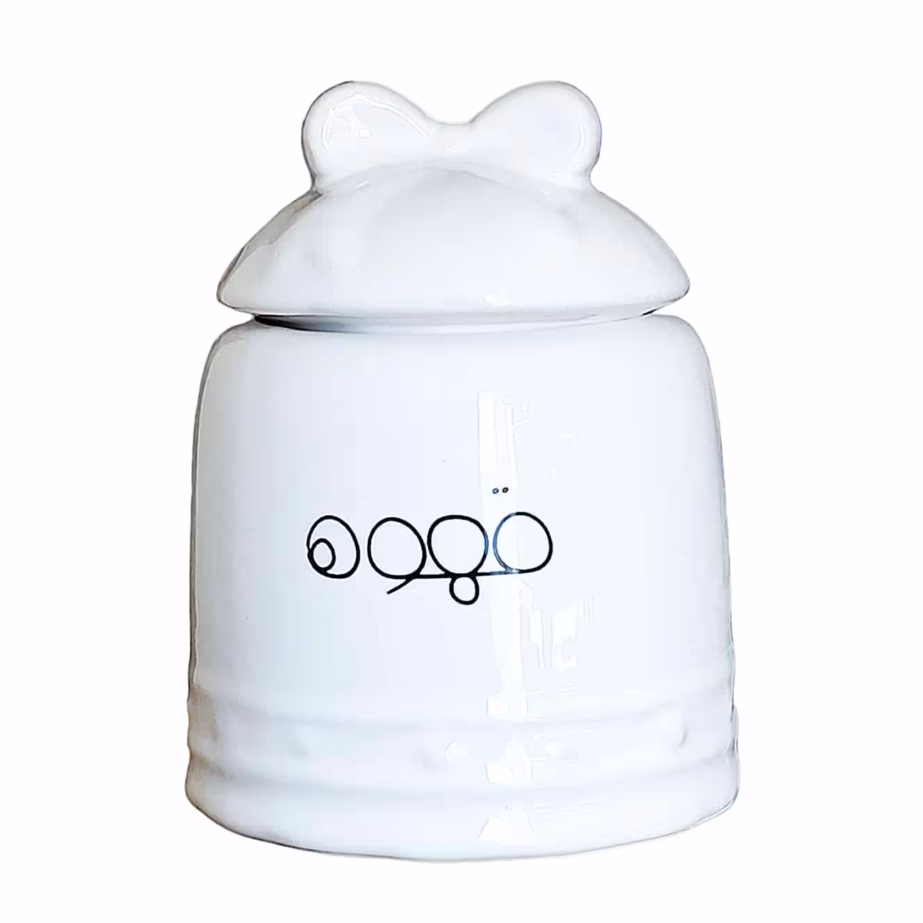 بانکه قهوه مدل مینی درب پاپیون کد 1702