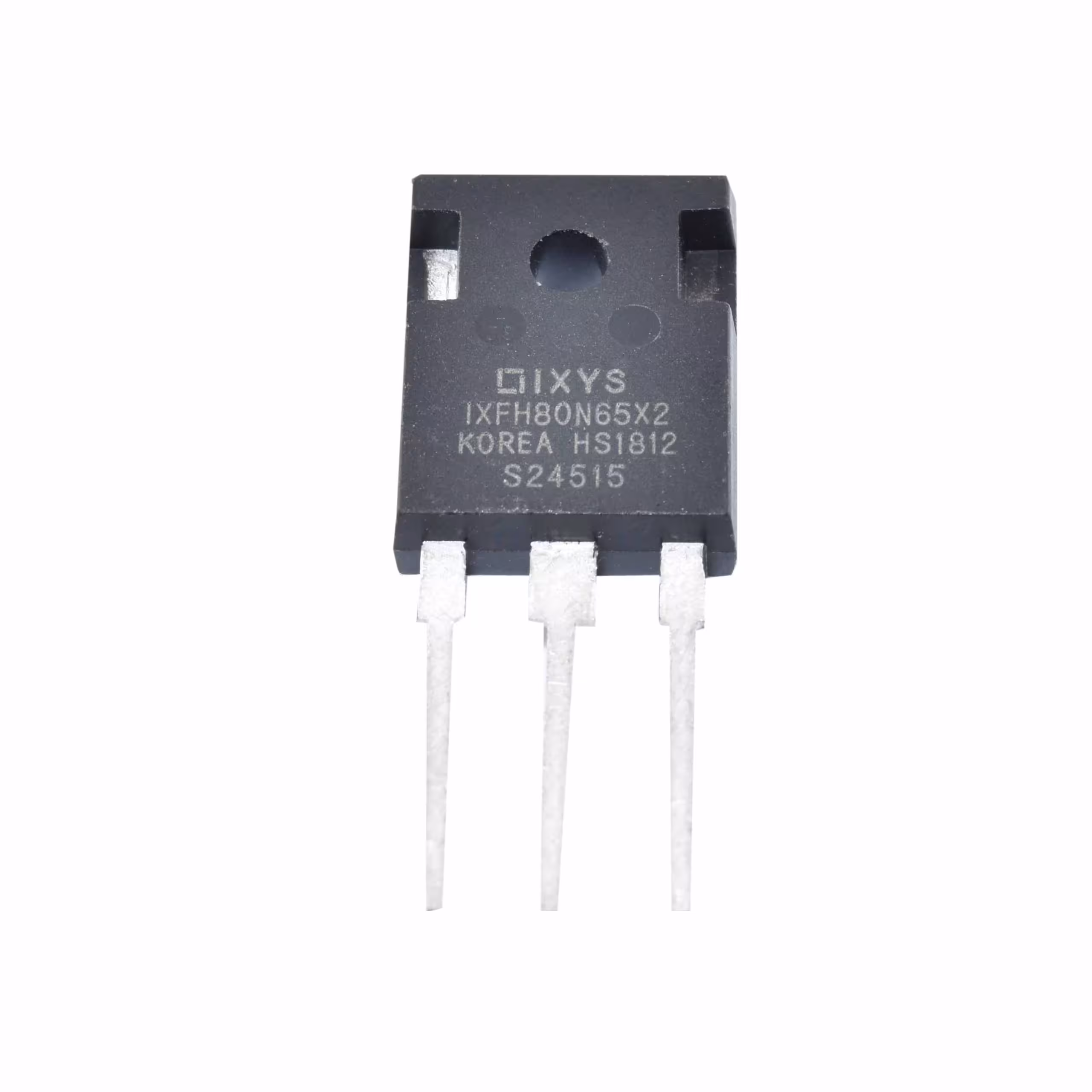 ترانزیستور ماسفت IXFH80N65X2 اورجینال