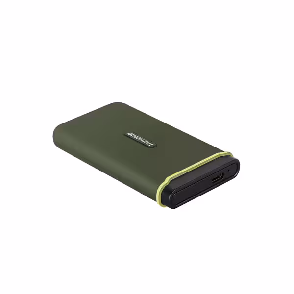 اس اس دی پرتابل ترنسند مدل SSD Portable Transcend ESD380C 1TB