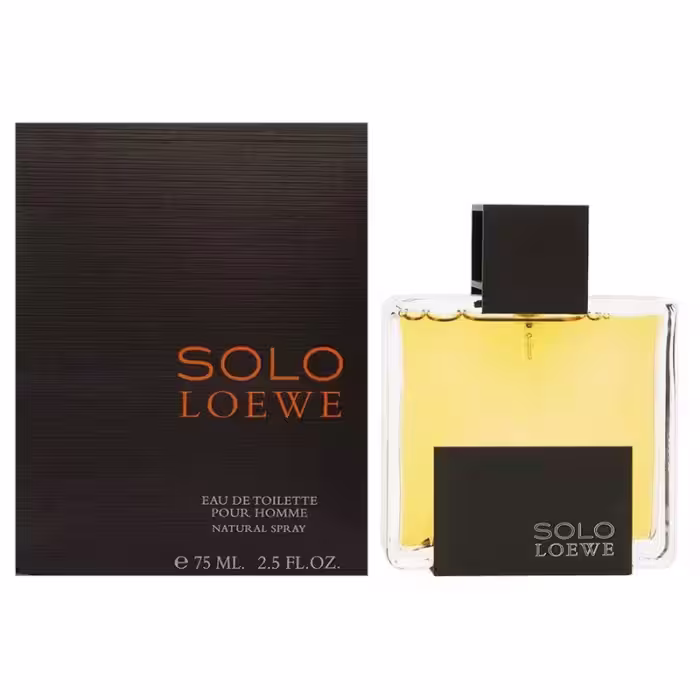 ادوتویلت Solo Loewe از برند Loewe