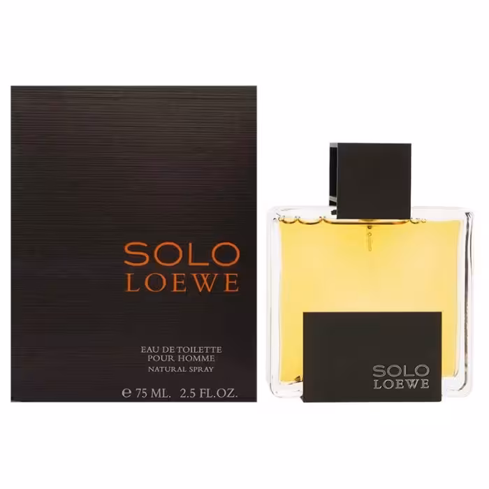 ادوتویلت Solo Loewe از برند Loewe