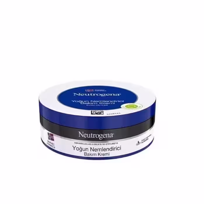 کرم مرطوب کننده کاسه‌ای نوتروژینا پوست معمولی تا خشک 200میل – Neutrogena