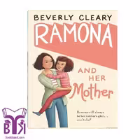 کتاب RAMONA AND HER MOTHER 5
