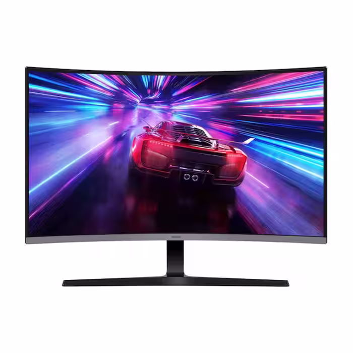 مانیتور 32 اینچ خمیده سامسونگ مدل SAMSUNG LS32D392GAM