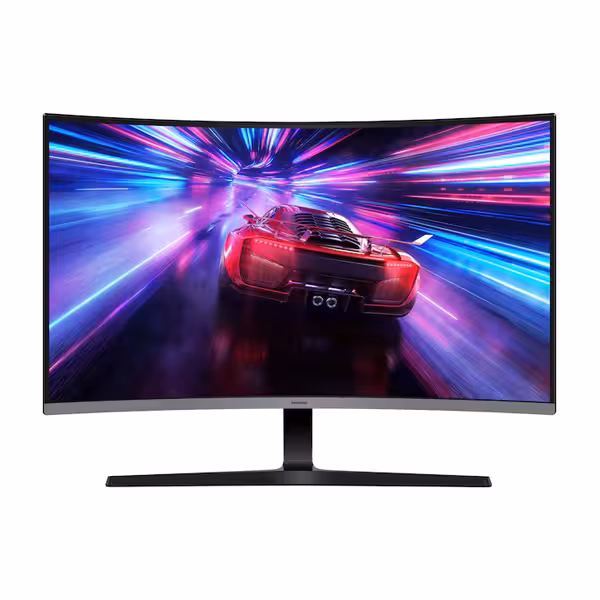 مانیتور 32 اینچ خمیده سامسونگ مدل SAMSUNG LS32D392GAM