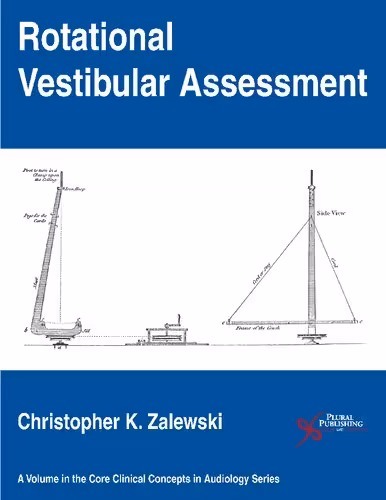 خرید و دانلود نسخه کامل کتاب Rotational Vestibular Assessment