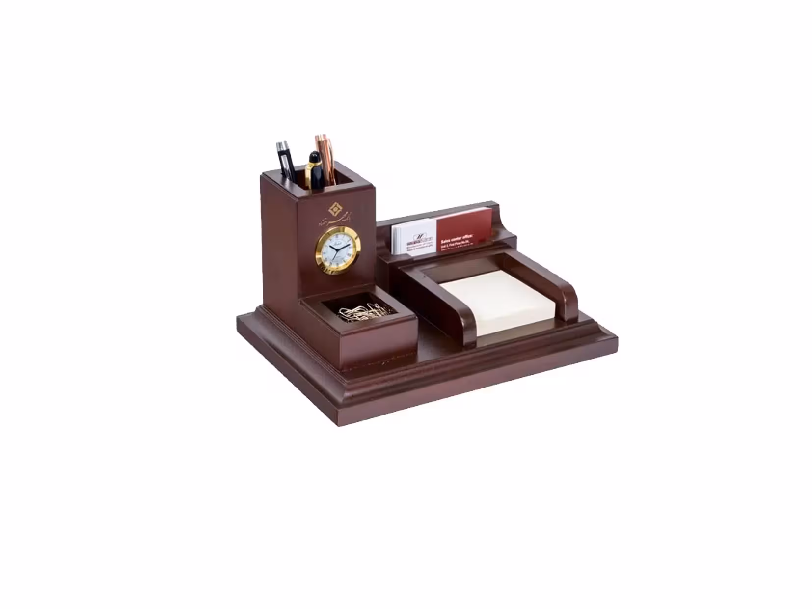 ساعت تبلیغاتی رومیزی S-Z5505