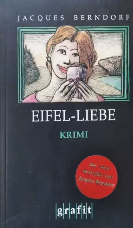 Eifel Liebe | Jacques Berndorf