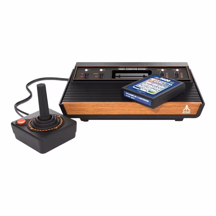 Atari 2600 plus