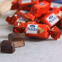 شکلات نادو شرکت شونیز 250 گرمی