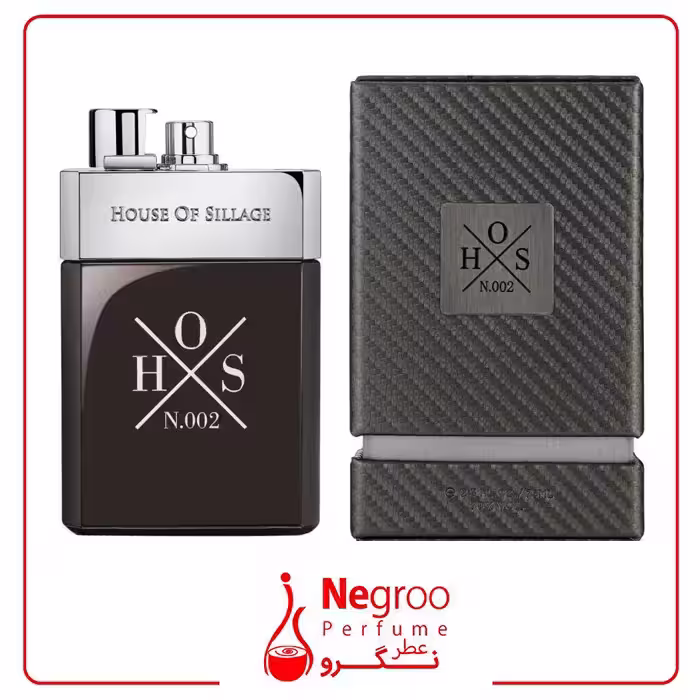 عطر ادکلن هاوس آف سیلیج هاس نامبر 002 75 میل