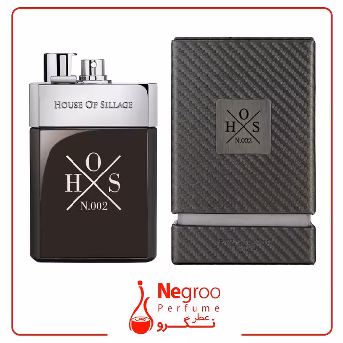 عطر ادکلن هاوس آف سیلیج هاس نامبر 002 75 میل