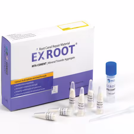 سمان MTA پارلا EX ROOT (دو گرمی)
