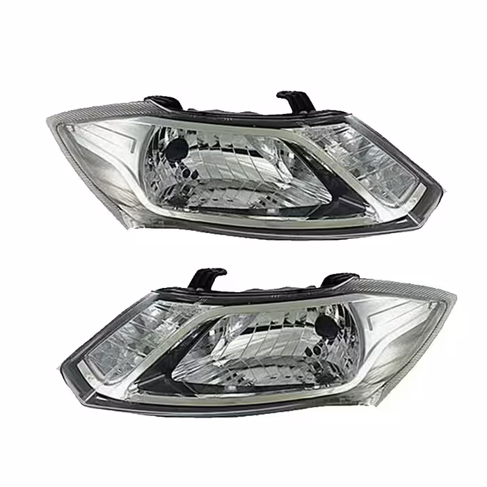 چراغ جلو بدون موتور کوییک چپ/راست SNT (دو عددی)