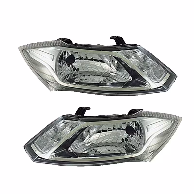 چراغ جلو بدون موتور کوییک چپ/راست SNT (دو عددی)