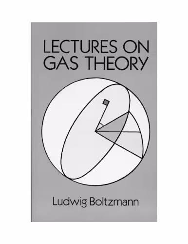 خرید و دانلود نسخه کامل کتاب Lectures on Gas Theory (Dover Books on Physics)