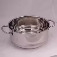 سبد بخارپز استیل 24 سانت برگهف 10371
