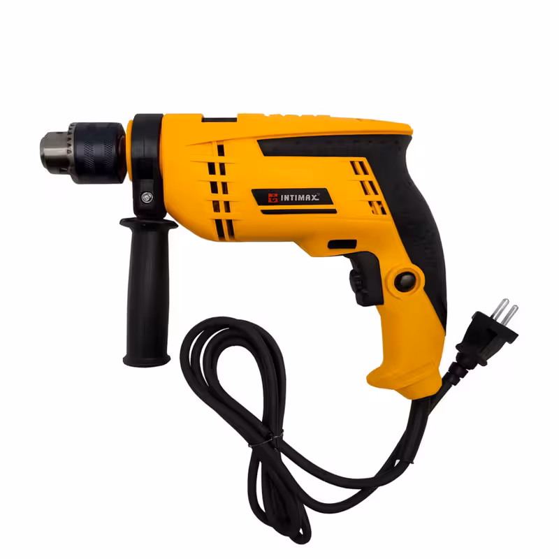 دریل چکشی صنعتی اینتیمکث کد 0132 | کالا مکس