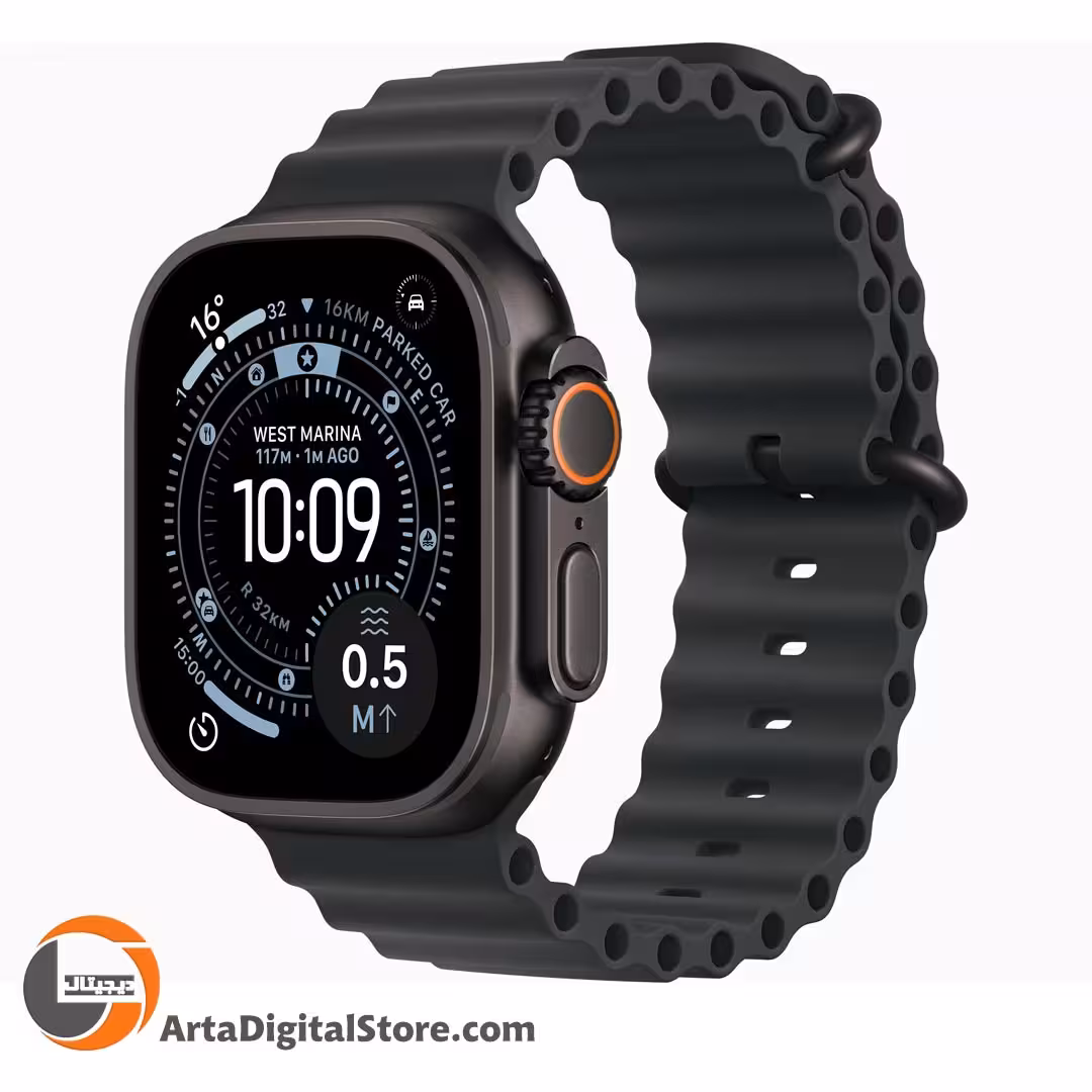 اپل واچ Apple watch Ultra 3 49mm