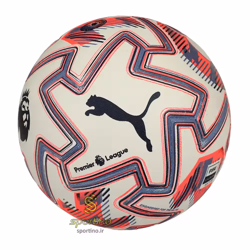 توپ فوتبال چرمی پوما لیگ انگلیس 2026 سایز 5
