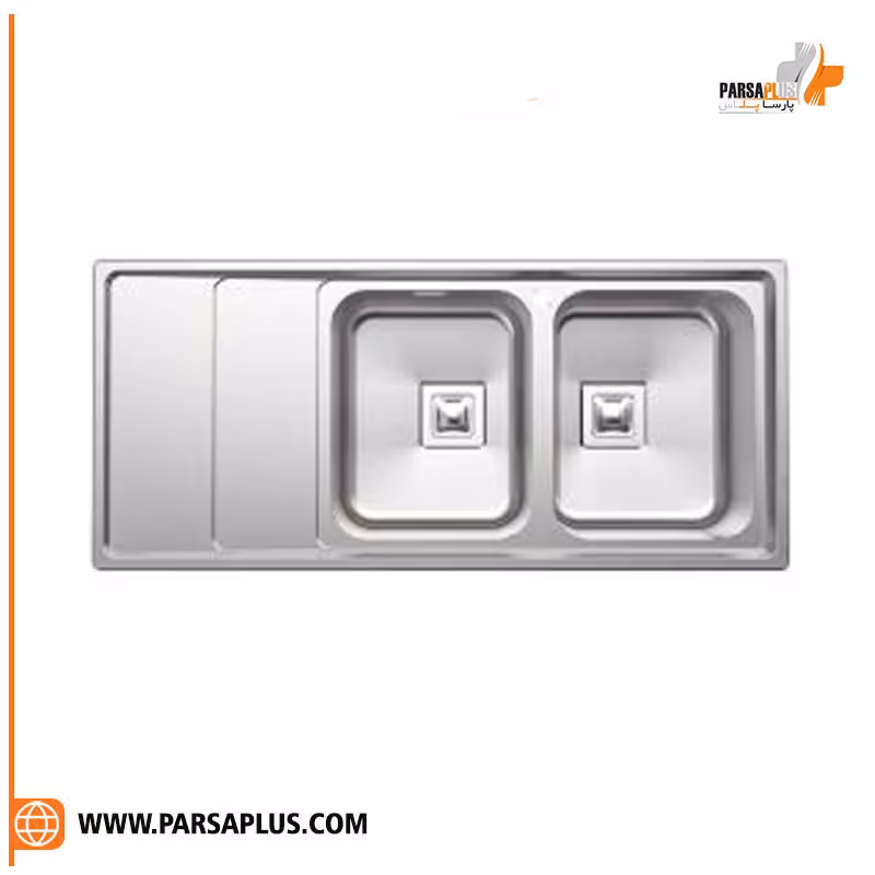 سینک توکار آلتون مدل ST-1163L