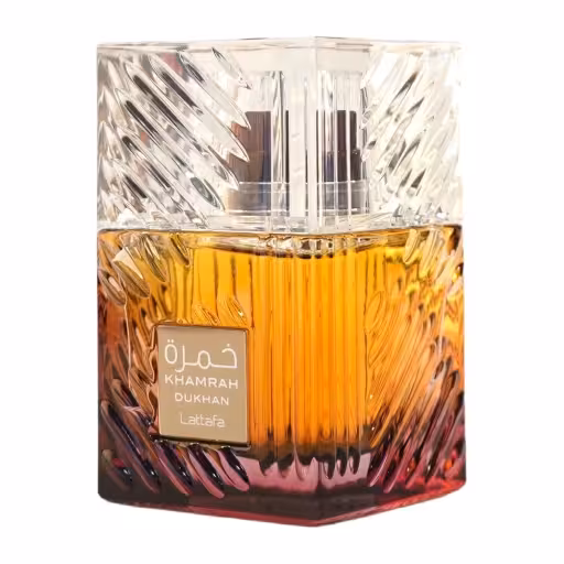 ادوپرفیوم Khamrah Dukhan از برند Lattafa Perfumes