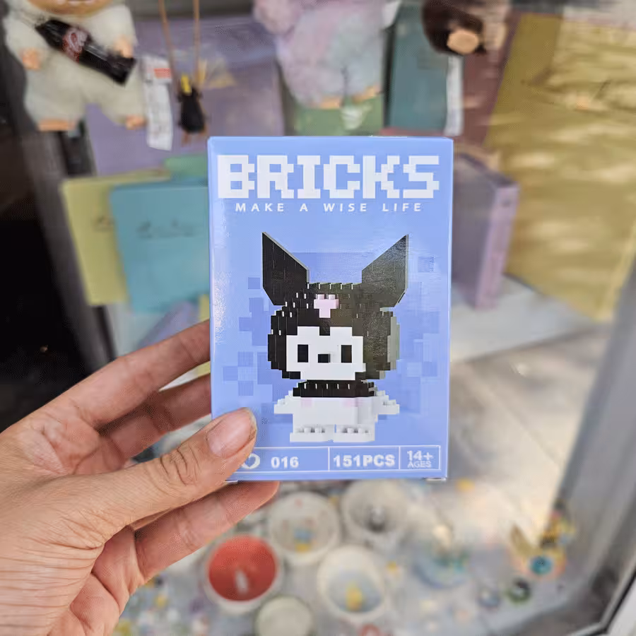 لگو طرح کرومی کد 01