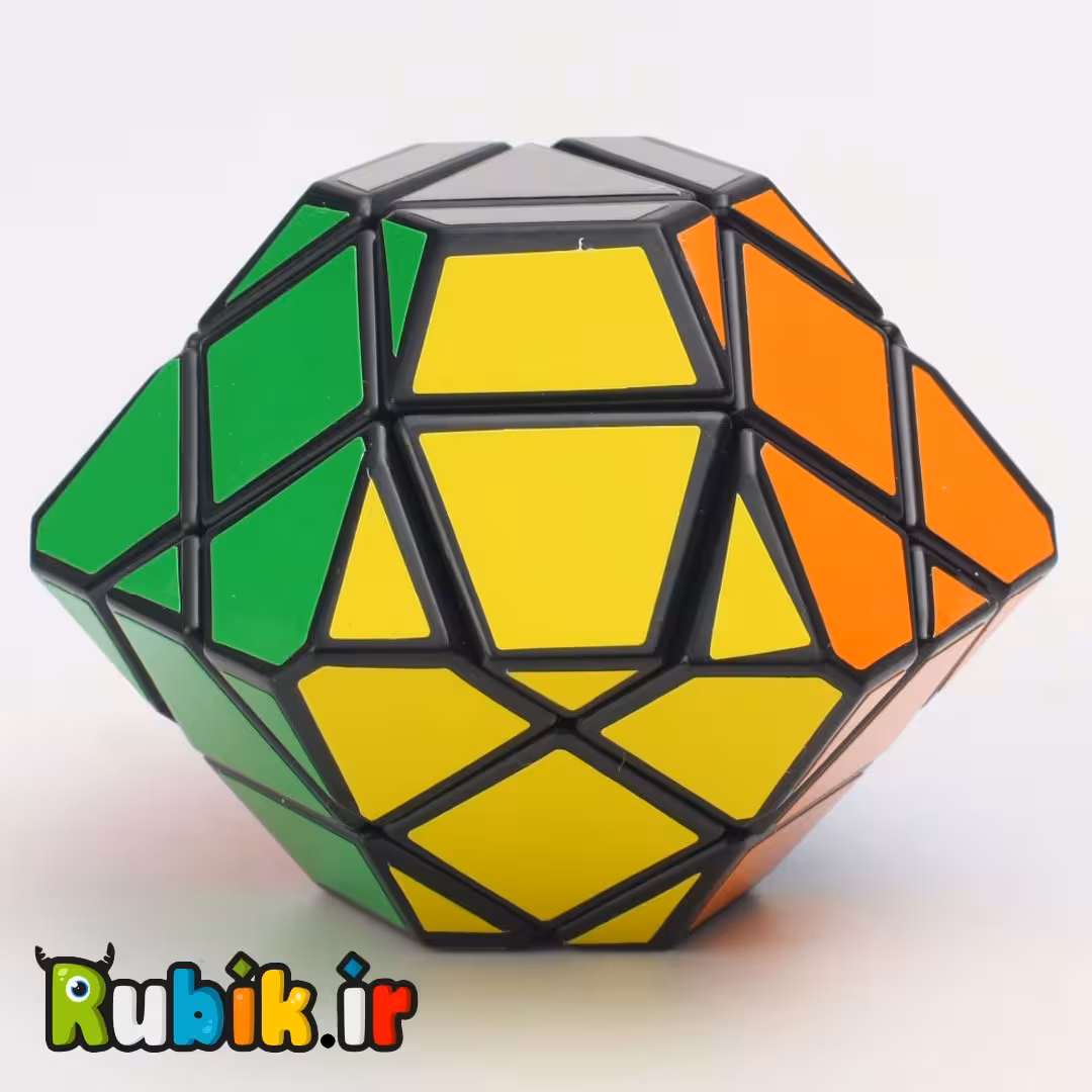 یوفو دیان شنگ مشکی Diansheng UFO Cube