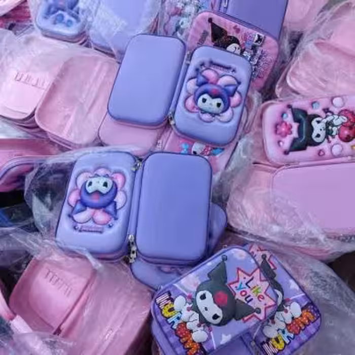 جامدادی تبلتی کرومی