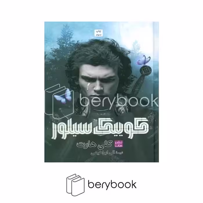 کتاب کوییک سیلور / شومیز / مات