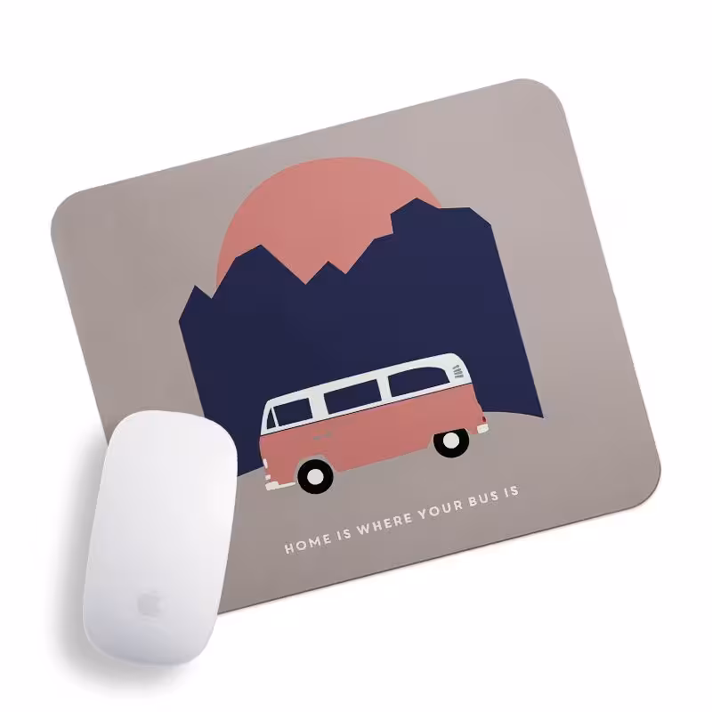 پد موس راویتا طرح ماشین 3089