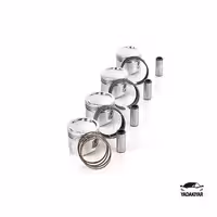 پیستون پراید – 50 – با رینگ TP – عظام