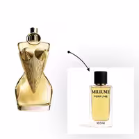 اسانس عطر Jean Paul Gaultier Divine برند Argeville - کد 1195 - ژان پل گوتیه دیوین 100ML - میلیوم پرفیوم