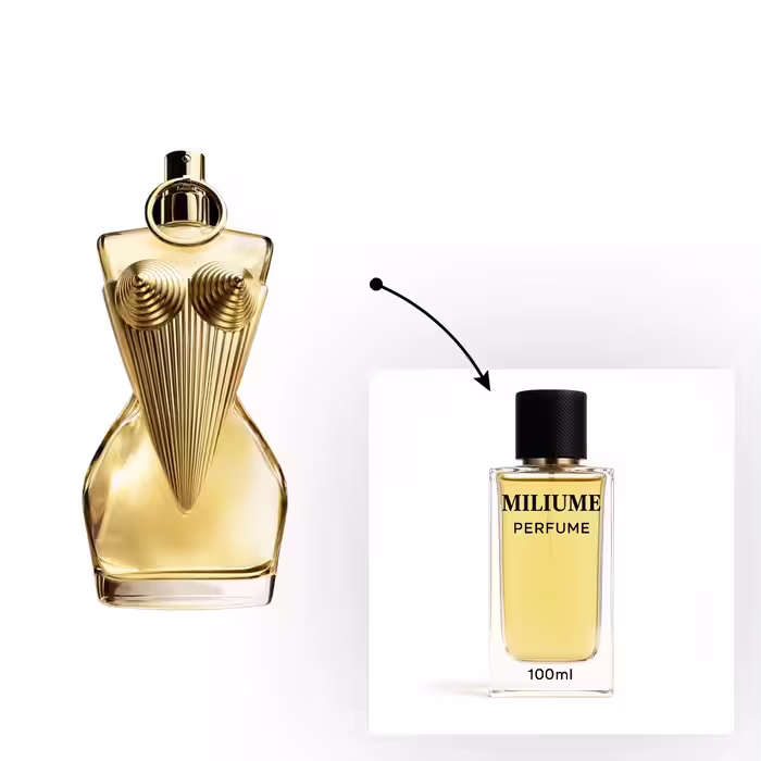 اسانس عطر Jean Paul Gaultier Divine برند Argeville - کد 1195 - ژان پل گوتیه دیوین 100ML - میلیوم پرفیوم