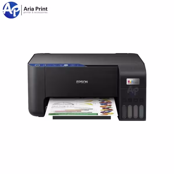 پرینتر چند کاره جوهر افشان اپسون مدل EcoTank L3251
