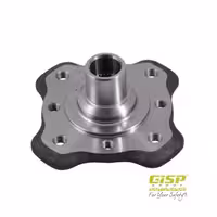 توپی چرخ جلو جدید پراید برند GISP کد 501022