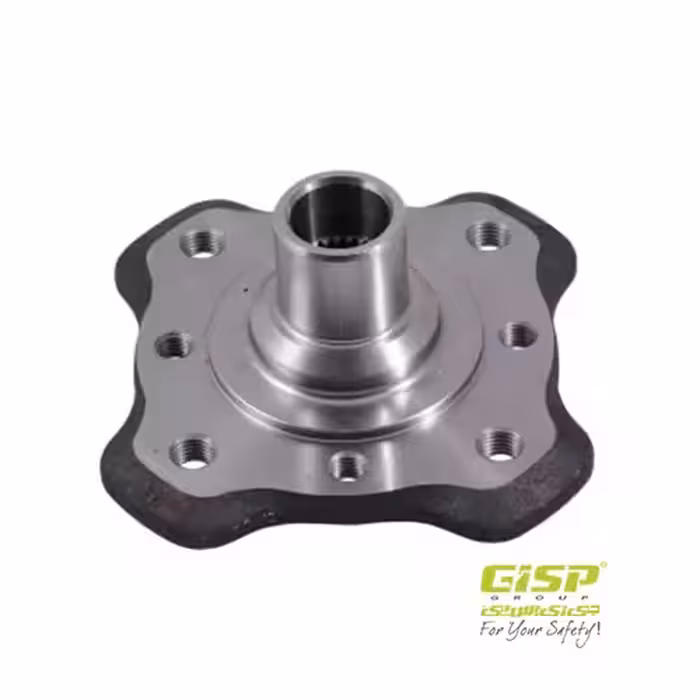 توپی چرخ جلو جدید پراید برند GISP کد 501022