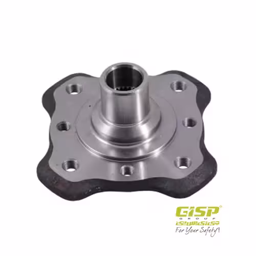 توپی چرخ جلو جدید پراید برند GISP کد 501022