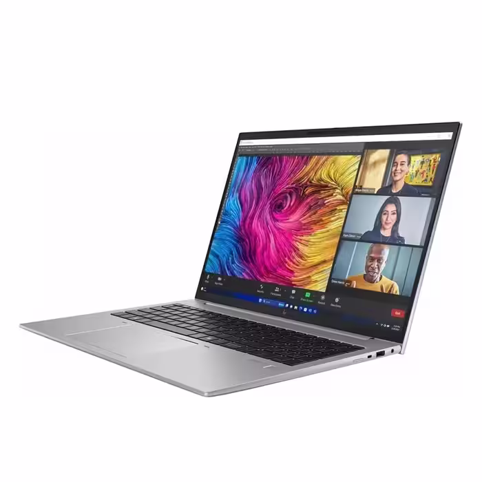 لپ تاپ اچ پی ZBOOK firefly 16 G10 | i7-1355U | 16GB | 1TB SSD | 4GB A500 |16”FHD (اپن باکس)