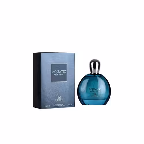 ادکلن مردانه روونا مدل بولگاری آکوا Bvlgari Aqva حجم 100 میلی لیتر | Rovena Bvlgari Aqva Eau De Parfum For Men 100 ml