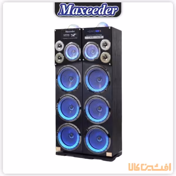 اسپیکر مکسیدر مدل IRL 124-MP5