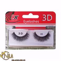 مژه مصنوعی آی ایکس ix مدل سه بعدی 3D شماره 05
