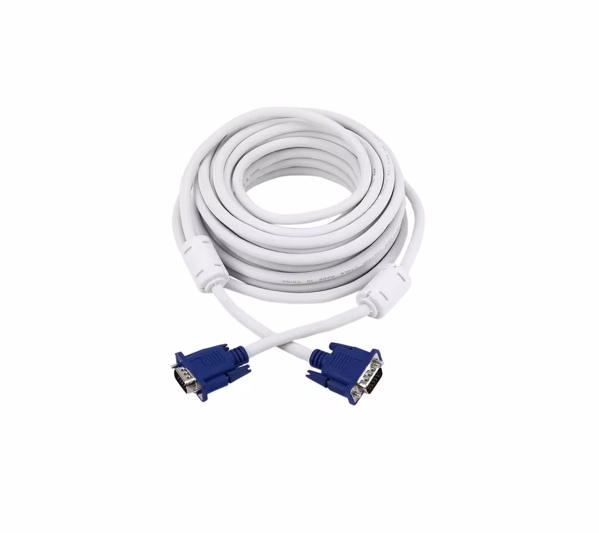 کابل VGA طول 10 متری ضخیم