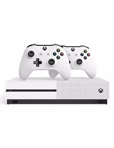خرید ایکس باکس وان اس 1 ترابایت باندل 2 دسته با بازی