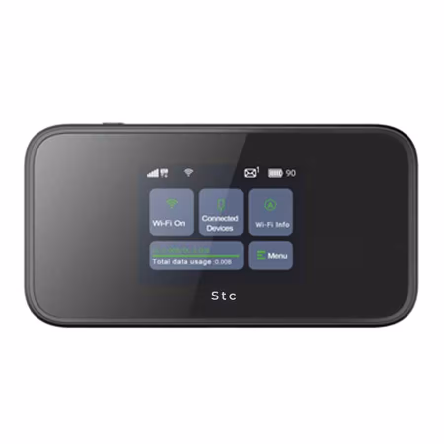 قیمت و خرید مودم روتر 5G TD-LTE بیسیم قابل حمل و دوباند AX1800 هواوی مدل SRT873 | یاس ارتباط