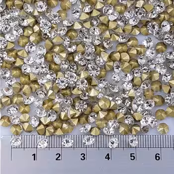 سنگ مخروطی 20 سفید بسته ای