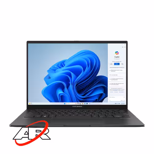 لپ تاپ ایسوس مدل Q425MA-U71TB Core Ultra7 155H 16GB 1TB SSD INTEL