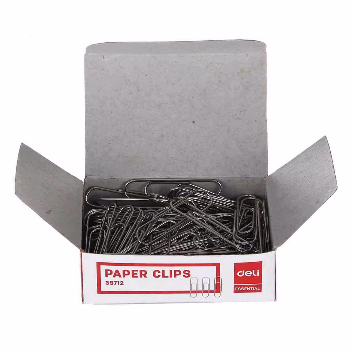 کلیپس 33میل نقره100عددی دلی کد39712