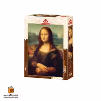 پازل 1500 تکه (5403) Mona Lisa, Leonardo Da Vinci آرت پازل (Art Puzzle)